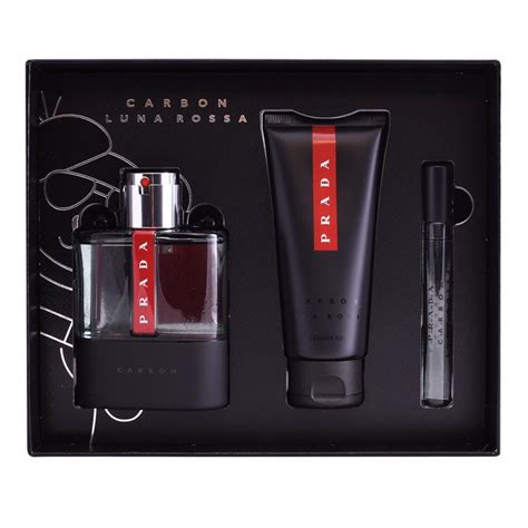 prada rosa carbon|prada carbon 100ml gift set.